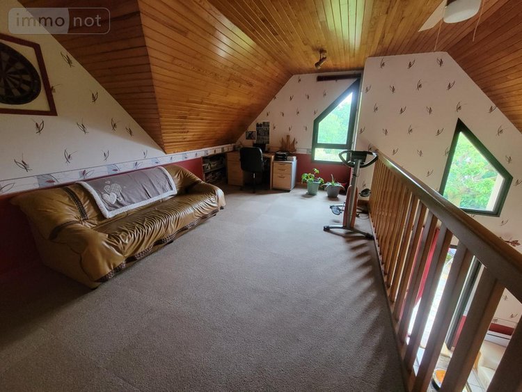 Maison a vendre Gourin 56110 Morbihan 115 m2 4 pièces 262940 euros