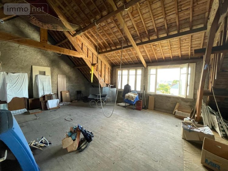 Maison a vendre Locmiquélic 56570 Morbihan 125 m2 6 pièces 447200 euros