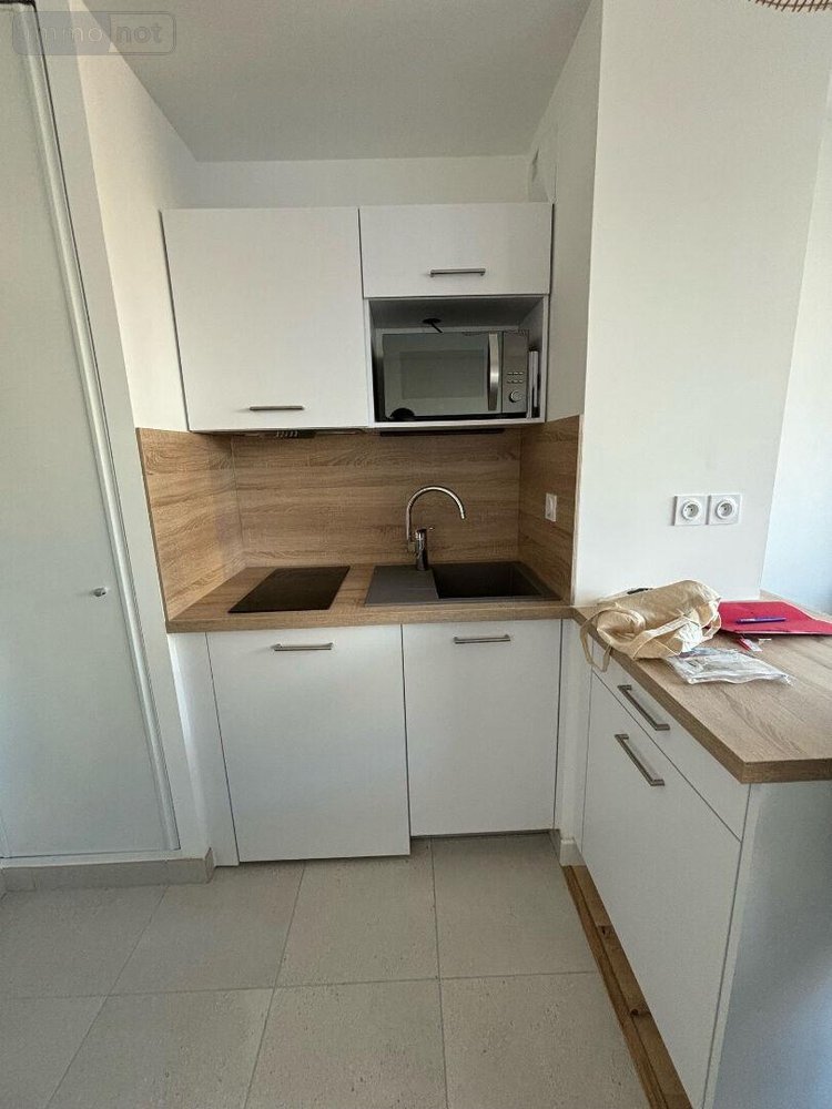 Location appartement Rennes 35000 Ille-et-Vilaine 39 m2 2 pièces 750 euros