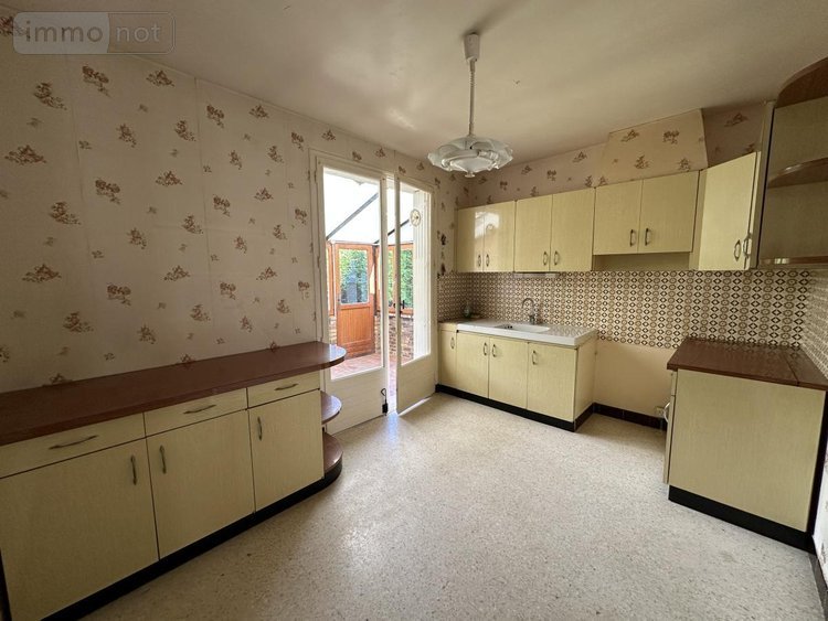 Maison a vendre Amilly 45200 Loiret 120 m2 4 pièces 139280 euros