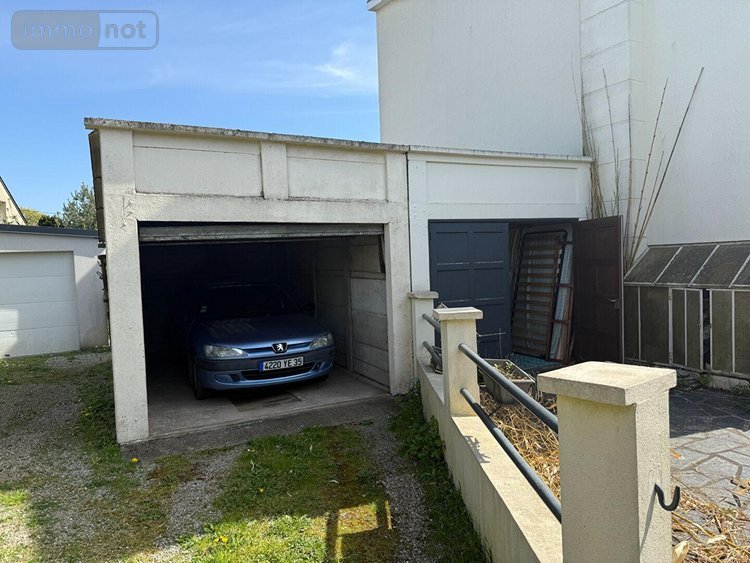 Maison a vendre Rennes 35000 Ille-et-Vilaine 64 m2 3 pièces 250800 euros