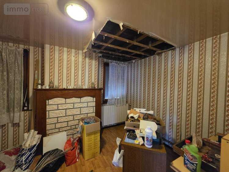 Maison a vendre Magnicourt-en-Comte 62127 Pas-de-Calais 102 m2 6 pièces 110640 euros