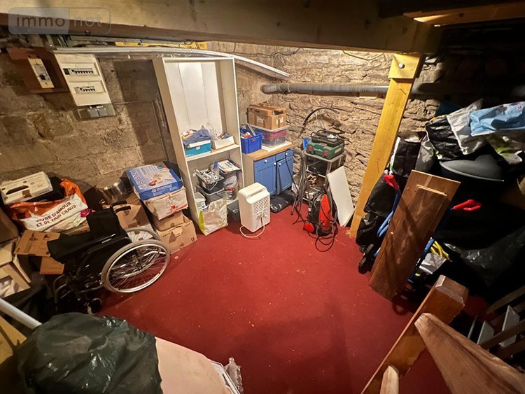 Maison a vendre Rennes 35000 Ille-et-Vilaine 60 m2 3 pièces 248710 euros