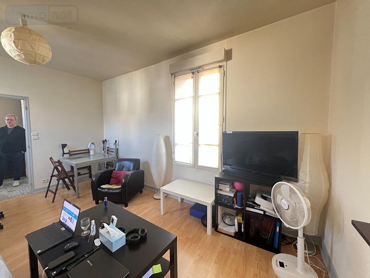 Maison a vendre Rennes 35000 Ille-et-Vilaine 60 m2 3 pièces 261250 euros