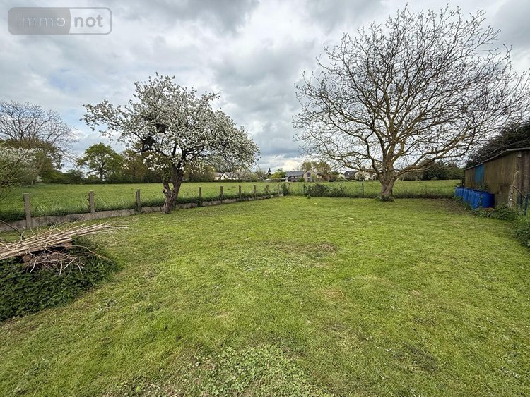 Maison a vendre Saint-Grégoire 35760 Ille-et-Vilaine 70 m2 4 pièces 291900 euros