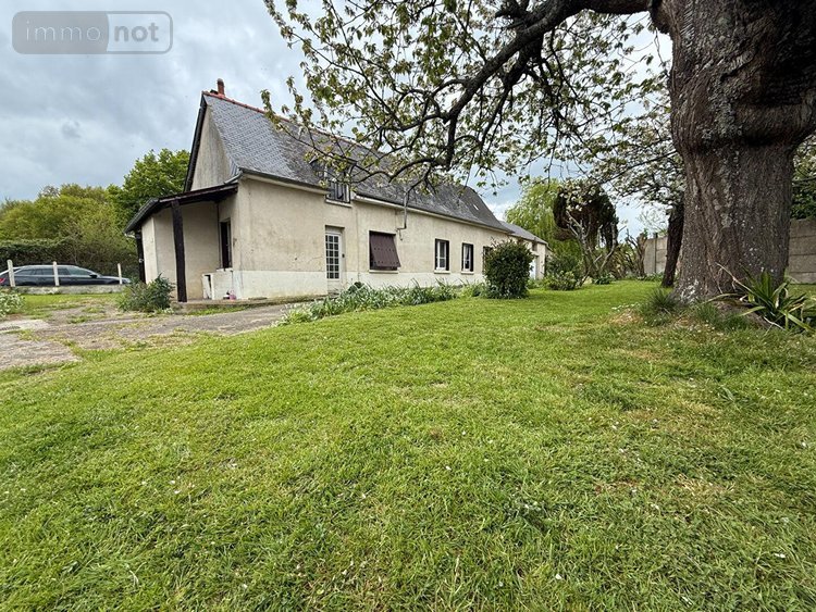 Maison a vendre Saint-Grégoire 35760 Ille-et-Vilaine 70 m2 4 pièces 271050 euros