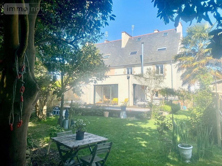 Maison a vendre Rennes 35000 Ille-et-Vilaine 163 m2 8 pièces 769000 euros