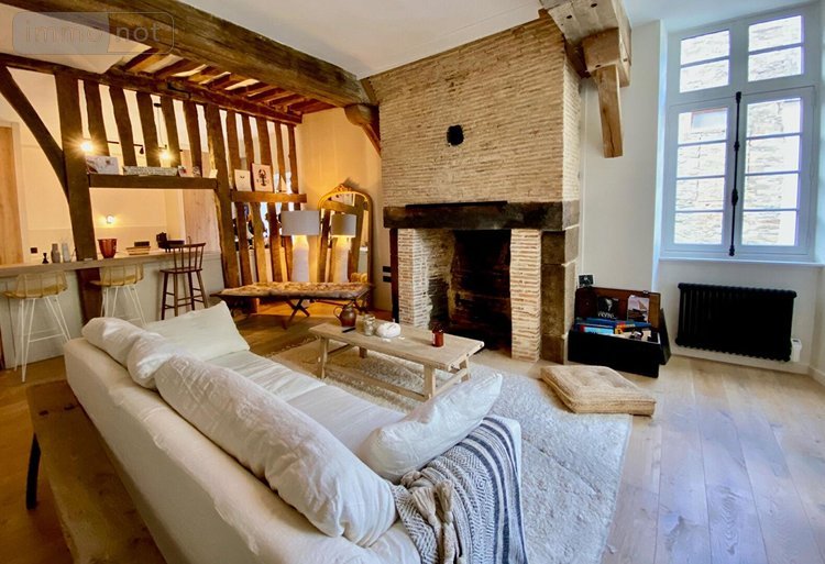 Appartement a vendre Rennes 35000 Ille-et-Vilaine 80 m2 4 pièces 487320 euros