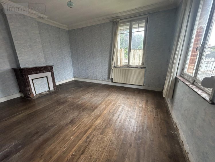 Maison a vendre Bertincourt 62124 Pas-de-Calais 220 m2 8 pièces 131000 euros