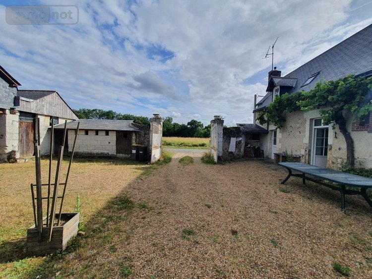 Location maison Saint-Rémy-la-Varenne 49250 Maine-et-Loire 75 m2 3 pièces 660 euros