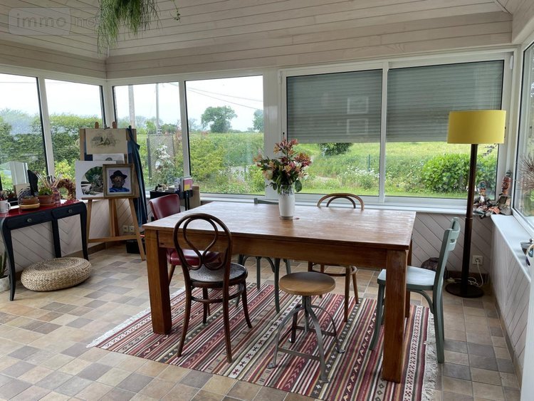 Maison a vendre Kerfot 22500 Côtes-d'Armor 140 m2 7 pièces 364050 euros