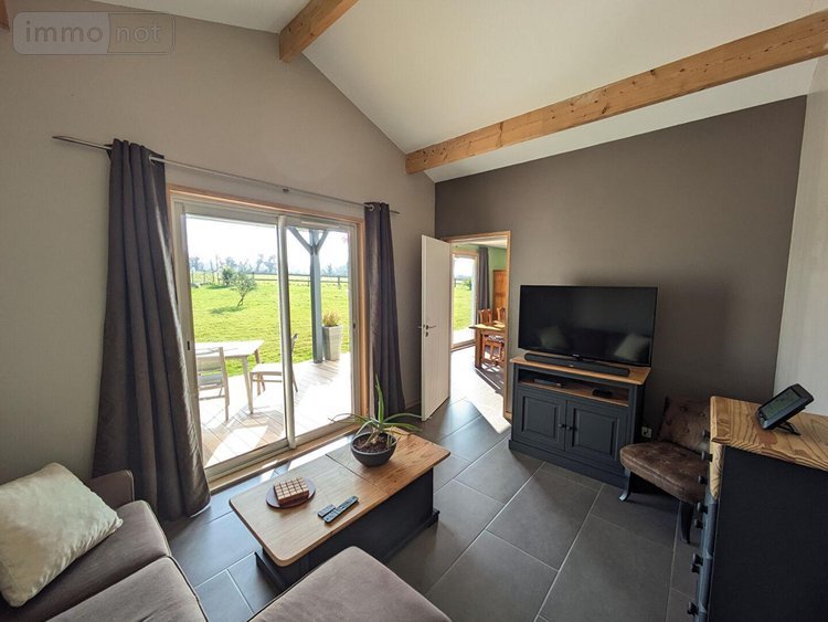 Maison a vendre Émondeville 50310 Manche 134 m2 5 pièces 310800 euros