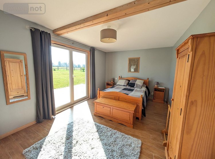 Maison a vendre Émondeville 50310 Manche 134 m2 5 pièces 310800 euros