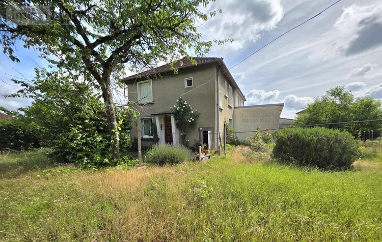 Maison a vendre Vierzon 18100 Cher 66 m2 4 pièces 49800 euros