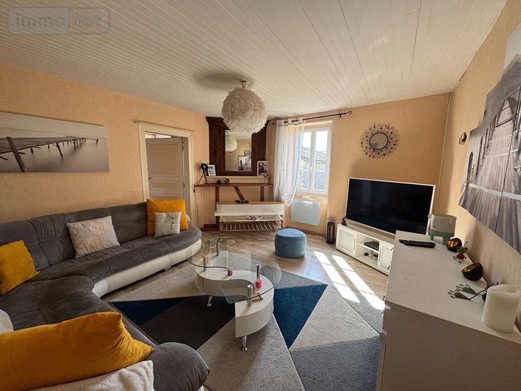 Maison a vendre Saint-Félix 46100 Lot 110 m2 5 pièces 219300 euros