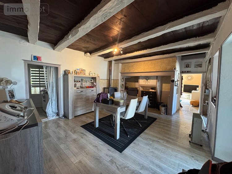 Maison a vendre Saint-Félix 46100 Lot 110 m2 5 pièces 219300 euros