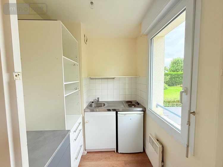Appartement a vendre Saint-Grégoire 35760 Ille-et-Vilaine 40 m2 2 pièces 169927 euros