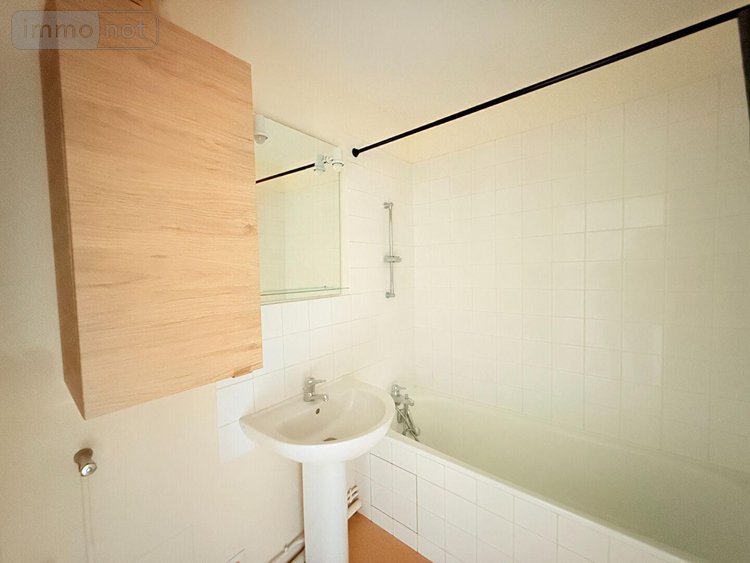 Appartement a vendre Saint-Grégoire 35760 Ille-et-Vilaine 40 m2 2 pièces 161580 euros