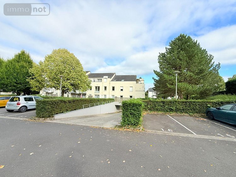 Appartement a vendre Saint-Grégoire 35760 Ille-et-Vilaine 40 m2 2 pièces 161580 euros