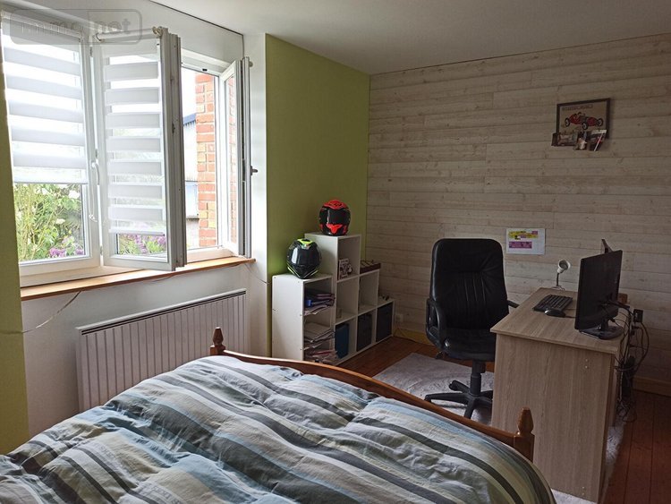 Maison a vendre Meillac 35270 Ille-et-Vilaine 125 m2 6 pièces 265000 euros