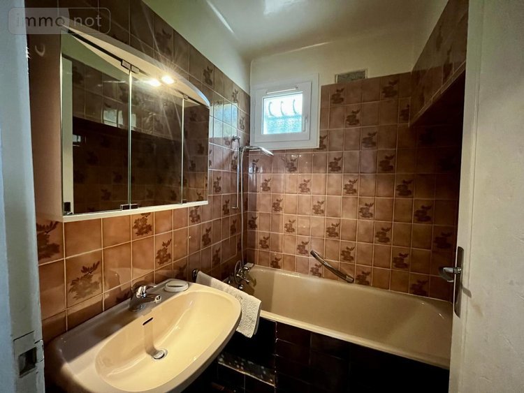 Maison a vendre Brionne 27800 Eure 60 m2 4 pièces 131600 euros