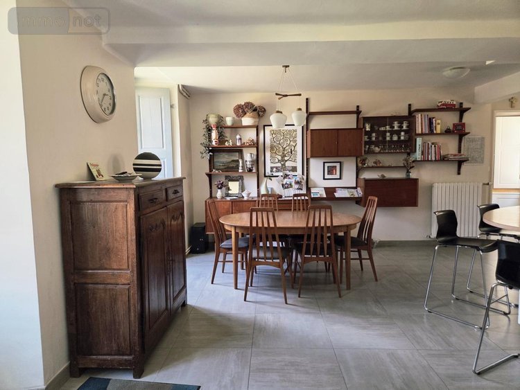 Maison a vendre Château-Gontier-sur-Mayenne 53200 Mayenne 219 m2 9 pièces 474740 euros