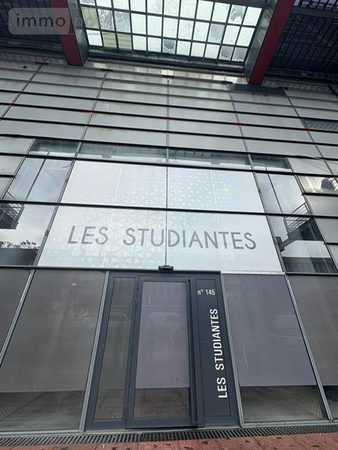 Appartement a vendre Lille 59000 Nord 21 m2 1 pièce 99990 euros