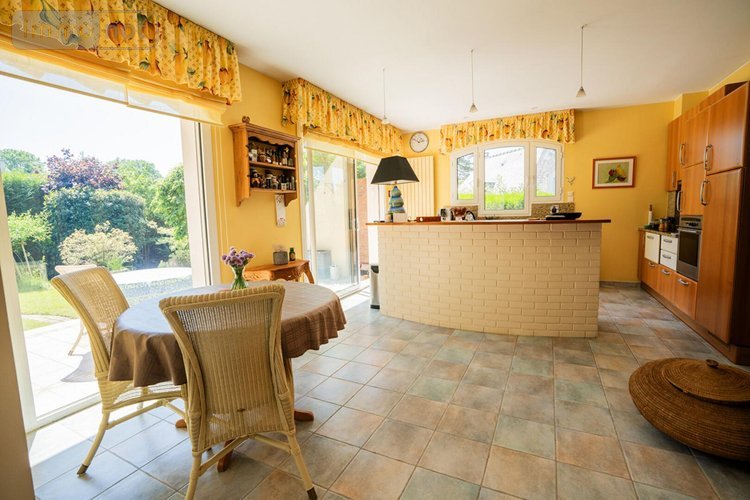 Maison a vendre Saint-Grégoire 35760 Ille-et-Vilaine 241 m2 9 pièces 995000 euros