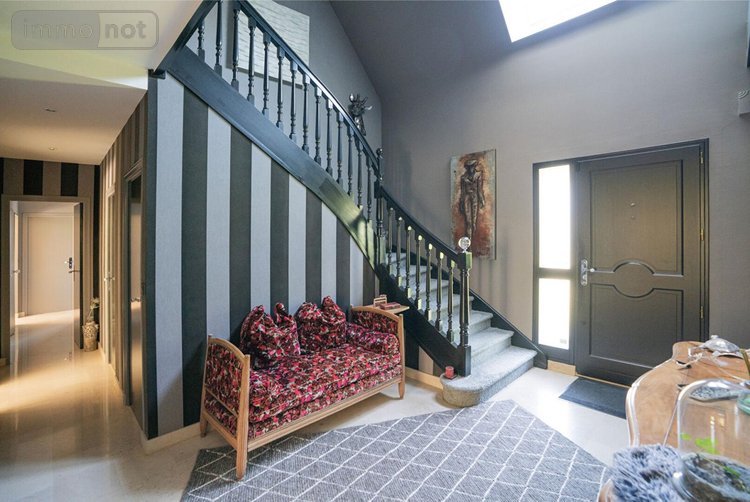 Maison a vendre Saint-Grégoire 35760 Ille-et-Vilaine 241 m2 9 pièces 995000 euros