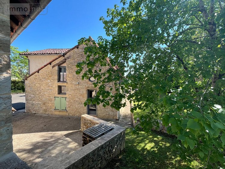 Maison a vendre Capdenac-Gare 12700 Aveyron 145 m2 5 pièces 224400 euros