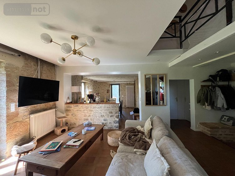 Maison a vendre Capdenac-Gare 12700 Aveyron 145 m2 5 pièces 245000 euros