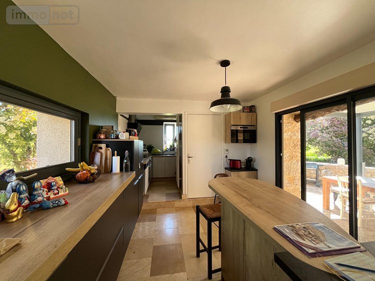 Maison a vendre Capdenac-Gare 12700 Aveyron 145 m2 5 pièces 224400 euros