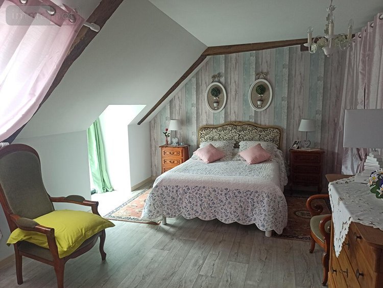 Maison a vendre Bonnemain 35270 Ille-et-Vilaine 142 m2 6 pièces 360525 euros