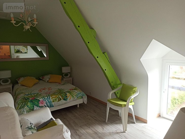 Maison a vendre Bonnemain 35270 Ille-et-Vilaine 142 m2 6 pièces 360525 euros