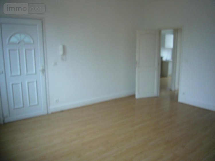 Location appartement Cambrai 59400 Nord 48 m2 3 pièces 395 euros
