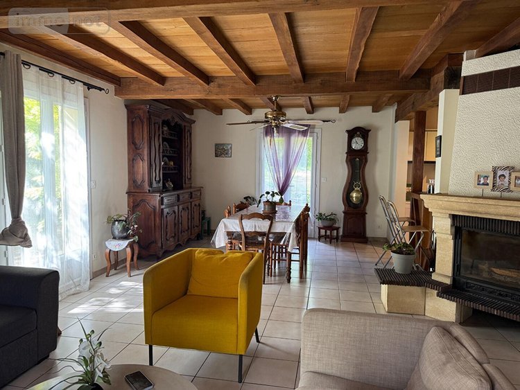 Maison a vendre Figeac 46100 Lot 150 m2 7 pièces 258900 euros