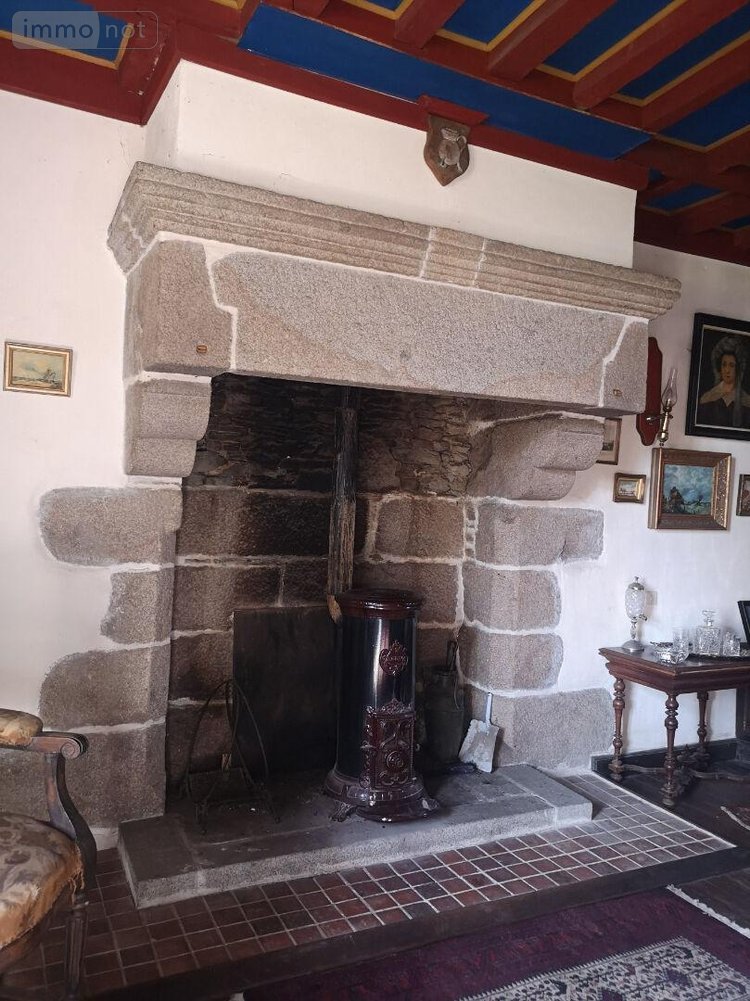 Maison a vendre Pleine-Fougères 35610 Ille-et-Vilaine 200 m2 6 pièces 935160 euros