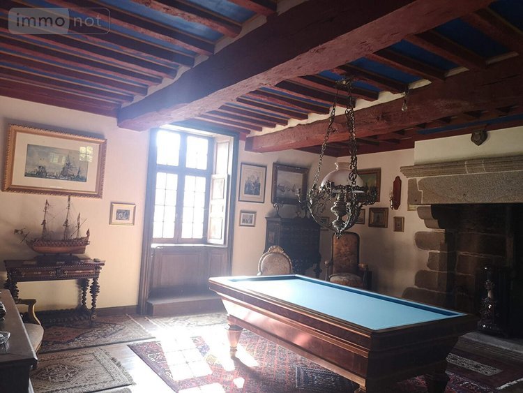 Maison a vendre Pleine-Fougères 35610 Ille-et-Vilaine 200 m2 6 pièces 935160 euros