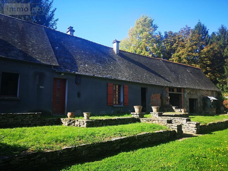 Maison a vendre Pleine-Fougères 35610 Ille-et-Vilaine 200 m2 6 pièces 935160 euros