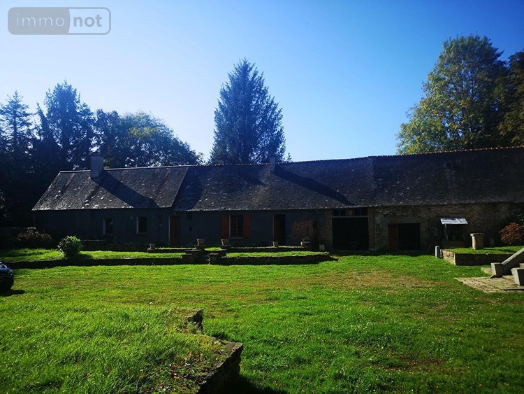 Maison a vendre Pleine-Fougères 35610 Ille-et-Vilaine 200 m2 6 pièces 935160 euros