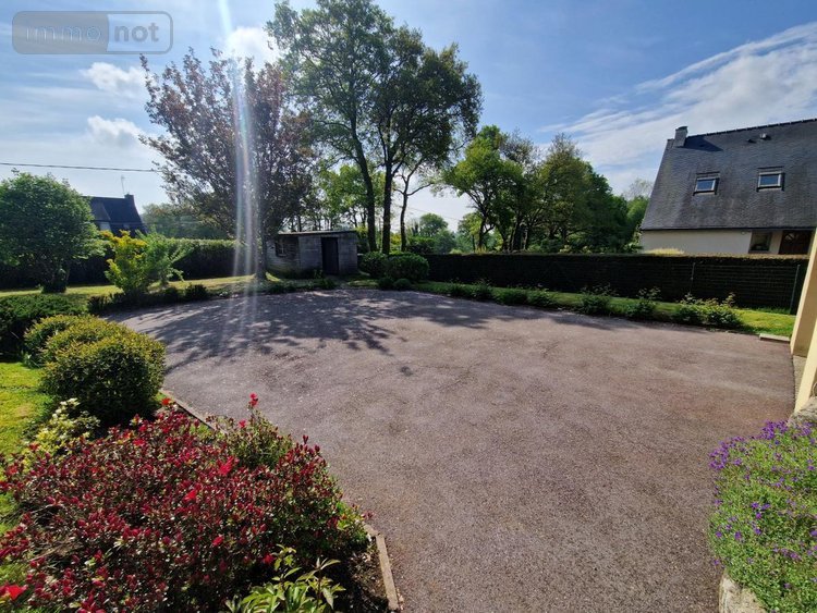 Maison a vendre Malguénac 56300 Morbihan 150 m2 5 pièces 291520 euros