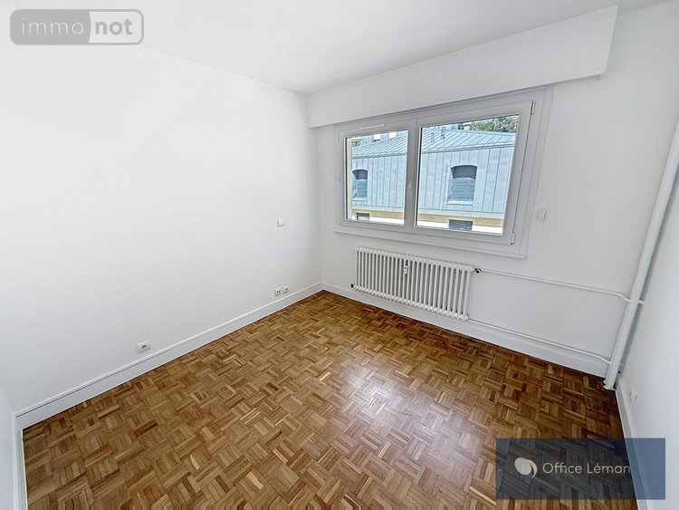Appartement a vendre Divonne-les-Bains 01220 Ain 66 m2 4 pièces 335000 euros