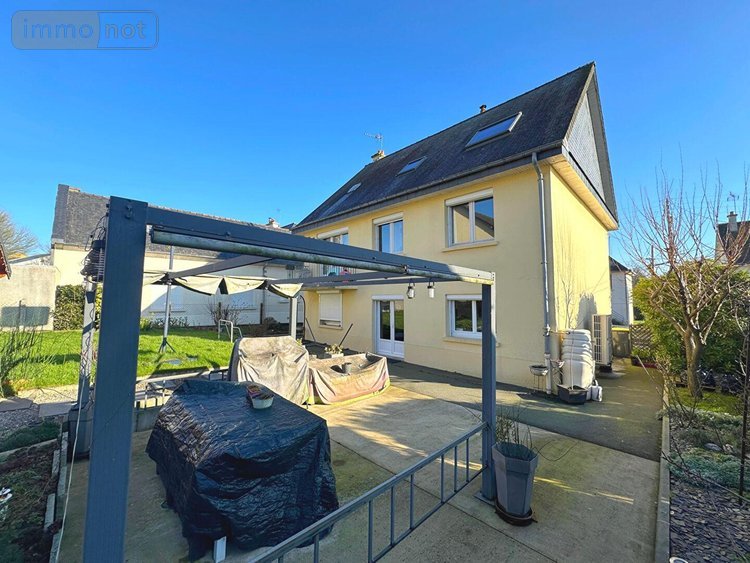 Maison a vendre Melesse 35520 Ille-et-Vilaine 137 m2 6 pièces 380000 euros