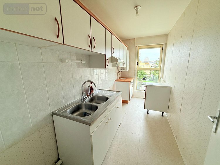 Appartement a vendre Rennes 35000 Ille-et-Vilaine 62 m2 3 pièces 268965 euros