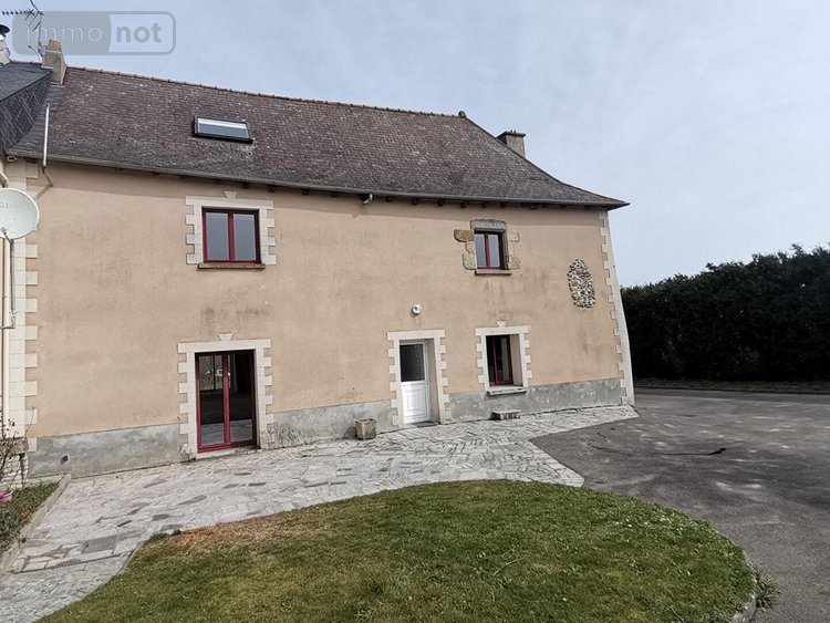Maison a vendre Gévezé 35850 Ille-et-Vilaine 145 m2 6 pièces 262000 euros