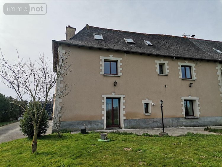 Maison a vendre Gévezé 35850 Ille-et-Vilaine 145 m2 6 pièces 324880 euros