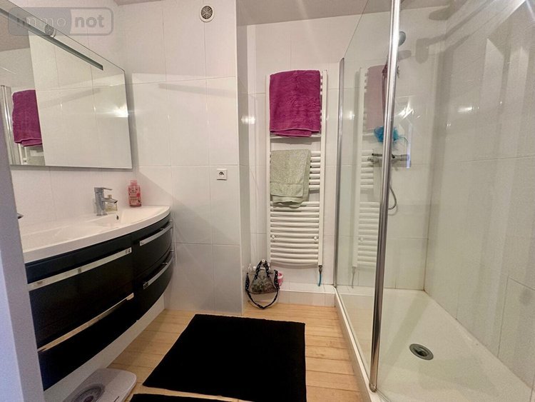 Appartement a vendre Rennes 35000 Ille-et-Vilaine 76 m2 4 pièces 250000 euros