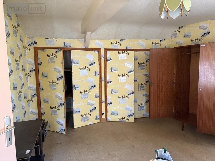 Maison a vendre Ménéac 56490 Morbihan 140 m2  136000 euros