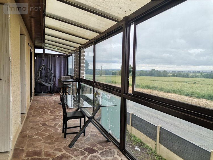 Maison a vendre Saint-Onen-la-Chapelle 35290 Ille-et-Vilaine 118 m2 5 pièces 183400 euros