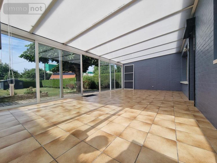 Maison a vendre Aire-sur-la-Lys 62120 Pas-de-Calais 157 m2 6 pièces 199680 euros
